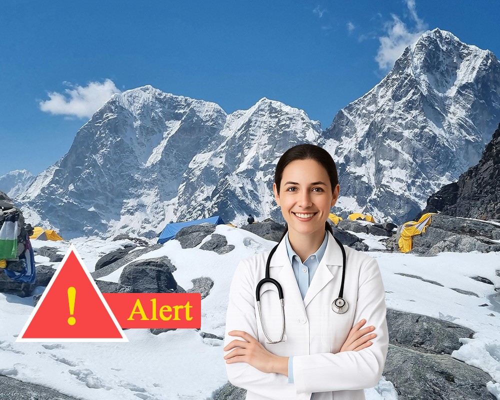Everest Base Camp Trekking Insurance: Everything You Need to Know