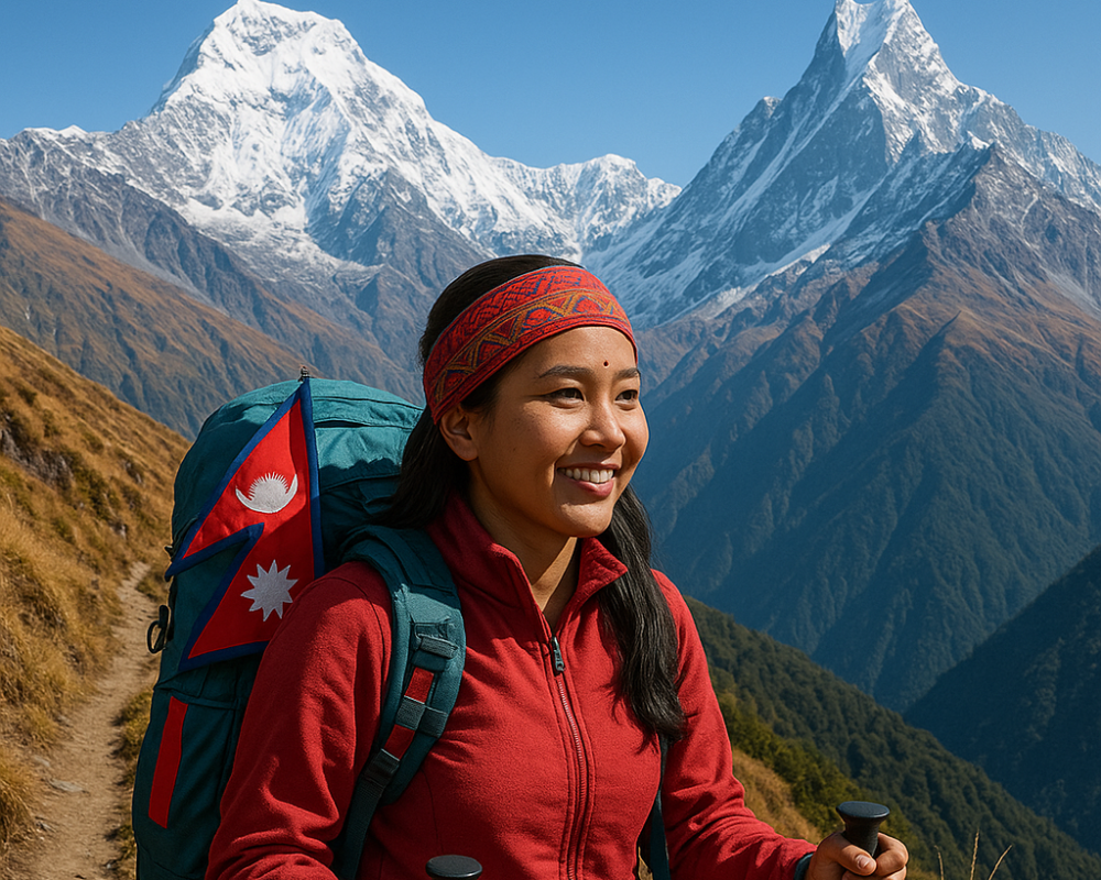 Trekking Insurance in Nepal for Nepali Trekkers — Where and How to Buy